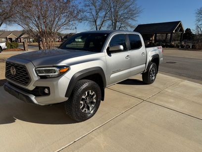 Used 2023 Toyota Tacoma TRD Off-Road w/ Advanced Technology Package