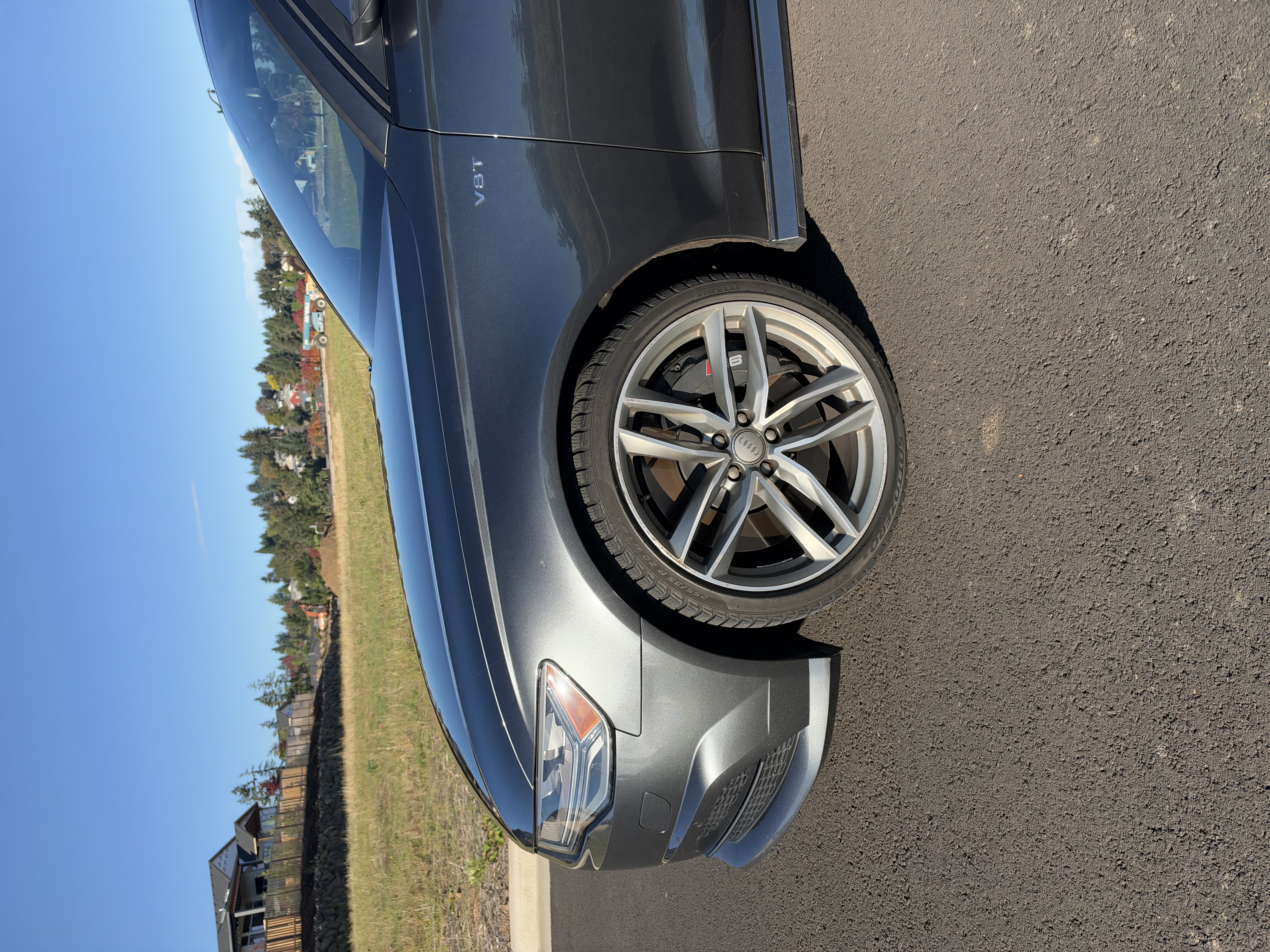 Used 2016 Audi S6 Premium Plus w/ S6 Sport Package AWD/4WD image 5