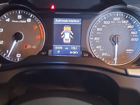 Used 2012 Audi S4 Premium Plus image 14