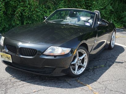 Used 2007 BMW Z4 3.0si