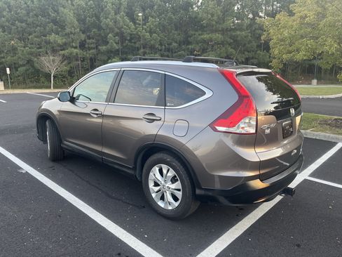 Used 2012 Honda CR-V EX-L image 10