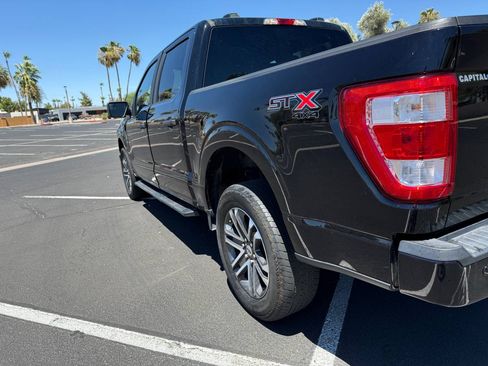 Used 2022 Ford F150 XL w/ STX Appearance Package AWD/4WD image 8