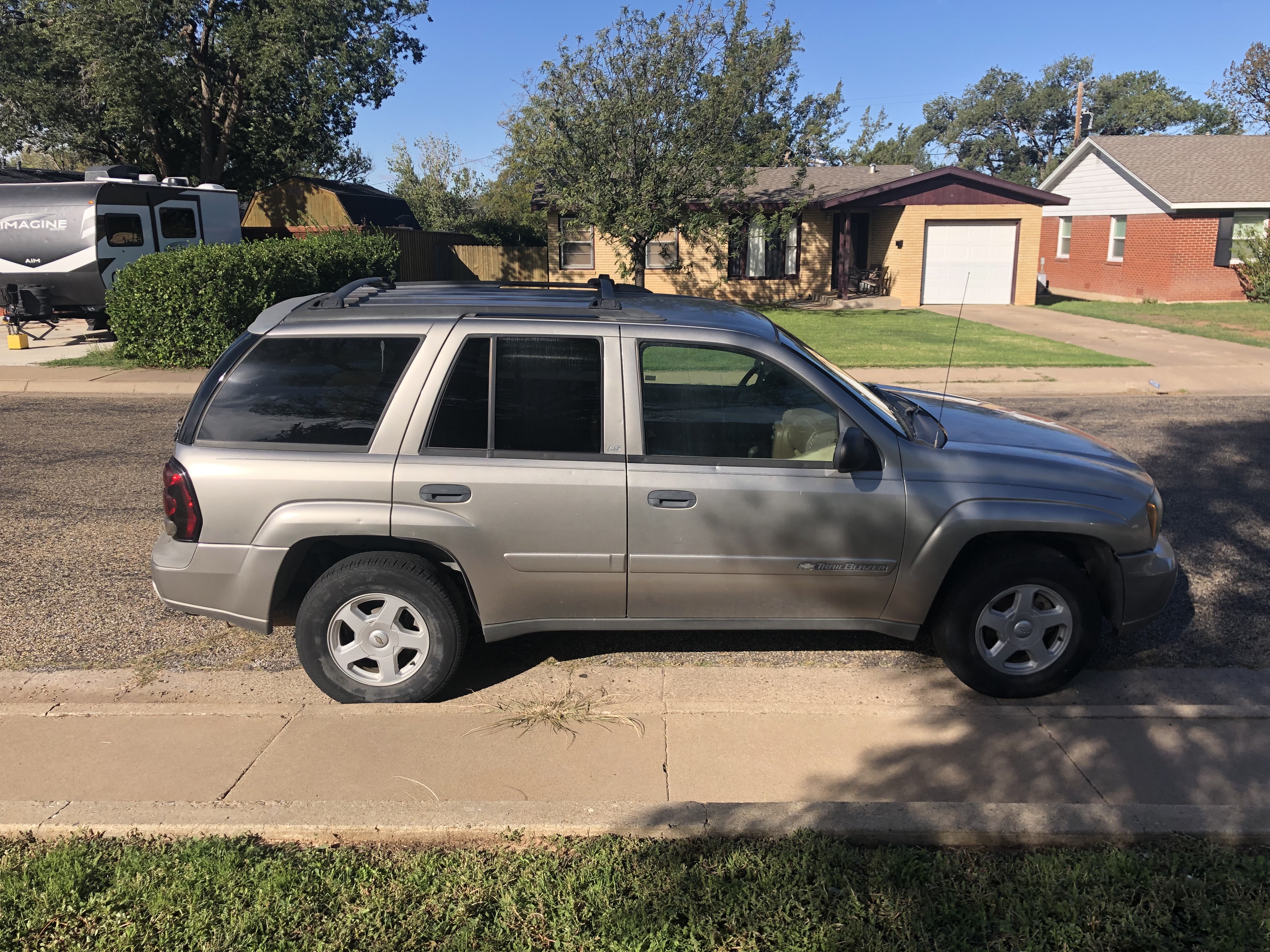 Used 2002 Chevrolet TrailBlazer LS w/ Preferred Equipment Group RWD image 6