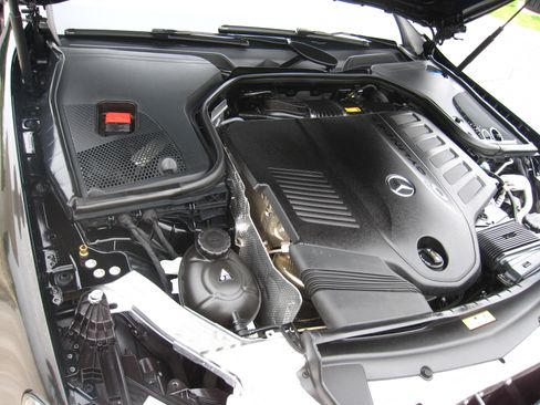 Used 2022 Mercedes-Benz E 450 E 450 Cabriolet 2D image 20