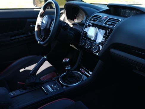 Used 2021 Subaru WRX STI image 30