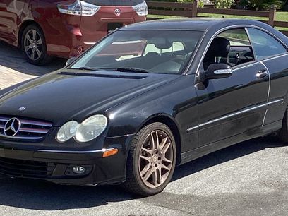 Used 2009 Mercedes-Benz CLK 350 Coupe