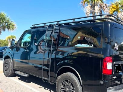 Used 2019 Nissan NV 3500 SL