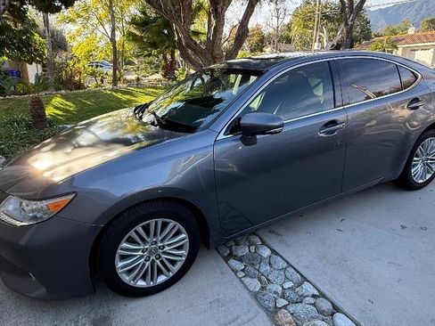 Used 2015 Lexus ES 350 w/ Premium Package image 1