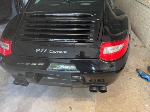 Used 2012 Porsche 911 Carrera Black Edition RWD image 16
