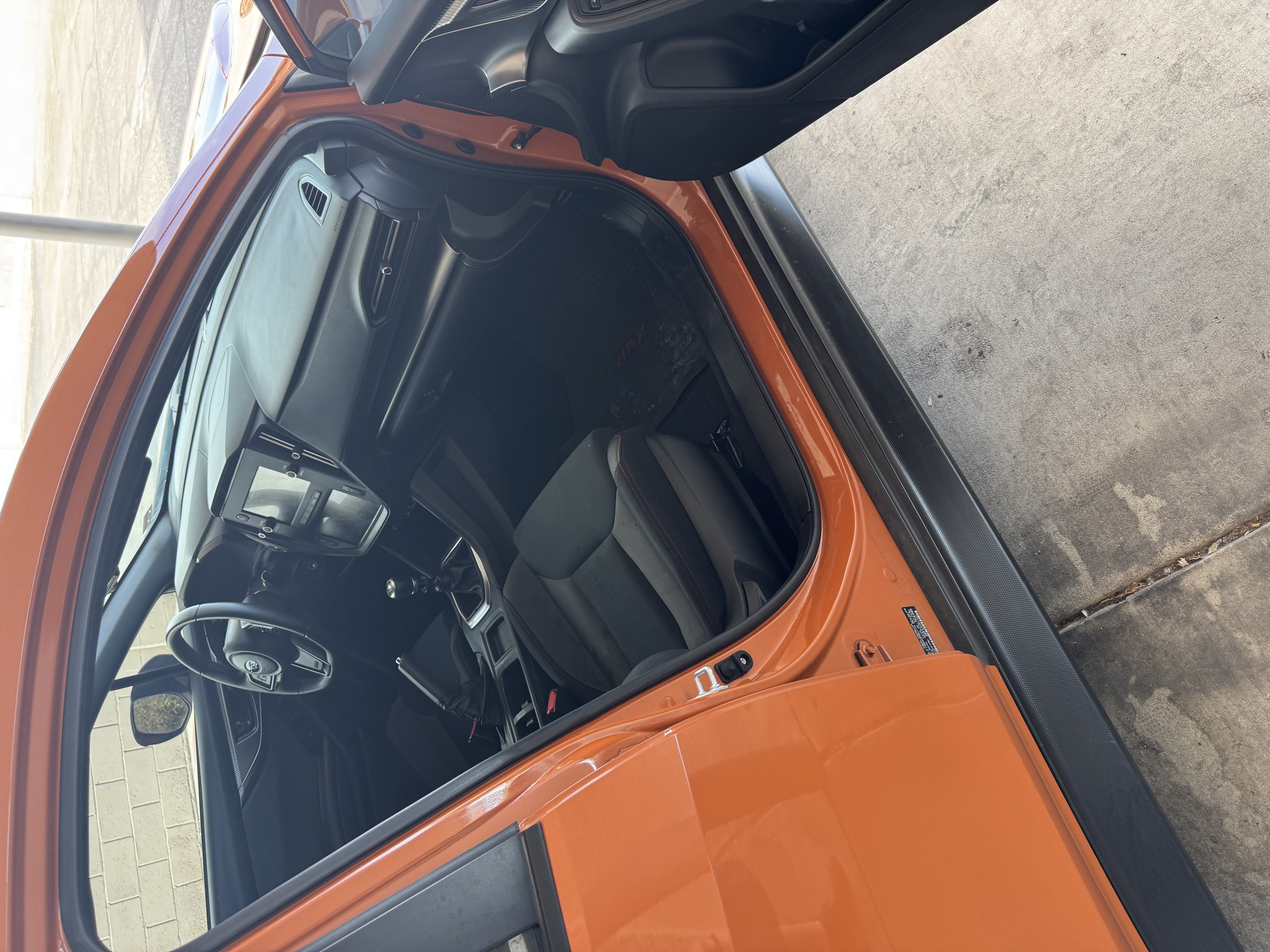 Used 2023 Subaru WRX AWD/4WD image 13