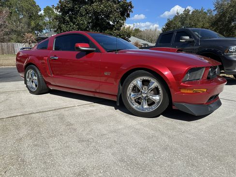 Used 2008 Ford Mustang GT Premium image 15