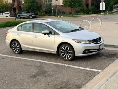 Used 2014 Honda Civic EX-L