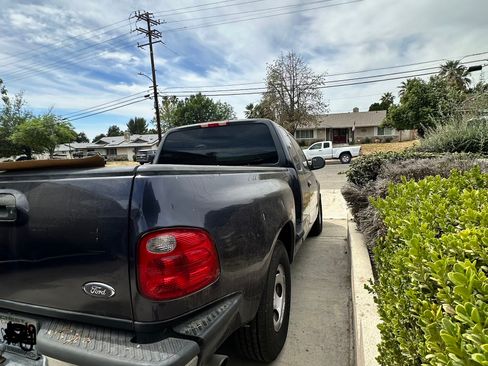 Used 2001 Ford F150 2WD SuperCab image 16