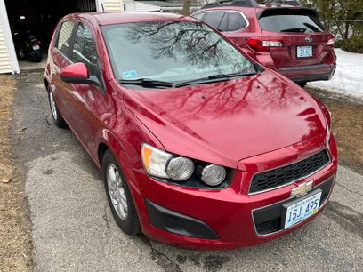 Used 2012 Chevrolet Sonic LT