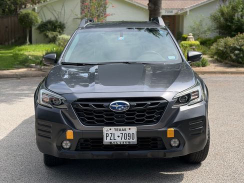 Used 2022 Subaru Outback Wilderness AWD/4WD image 2