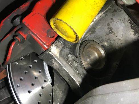 Used 2001 Porsche 911 Turbo image 5