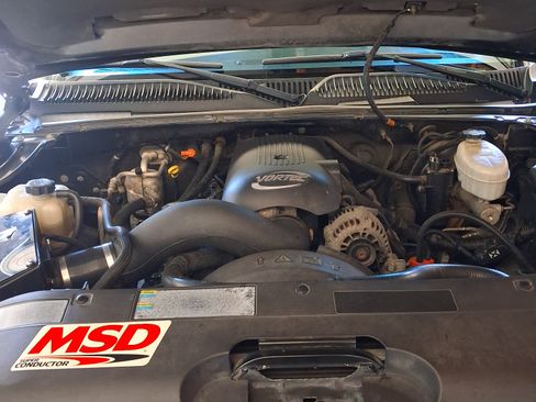 Used 2003 Chevrolet Silverado 1500 LT image 9