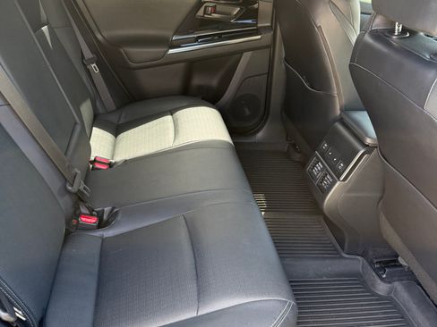 Used 2023 Toyota bZ4X FWD w/ Weather Package image 12