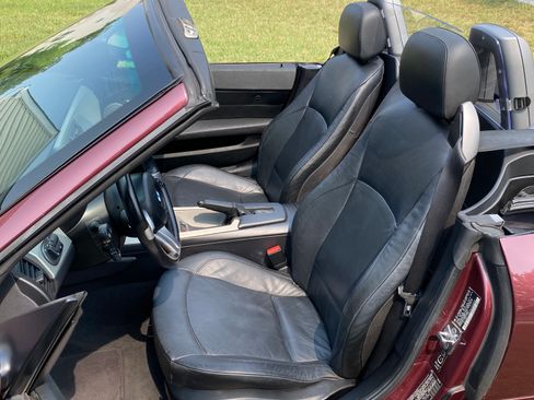 Used 2004 BMW Z4 2.5i RWD image 13