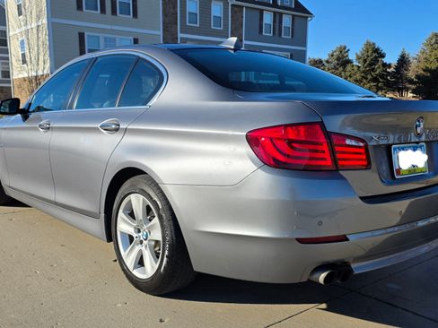 Used 2013 BMW 528i xDrive Sedan image 17