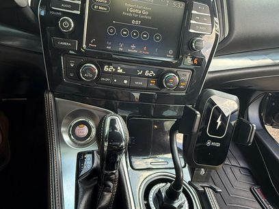 Used 2020 Nissan Maxima SR w/ Sport Mat Group