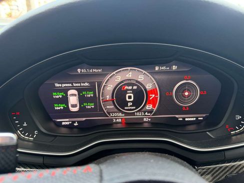 Used 2019 Audi RS 5 Sportback image 13