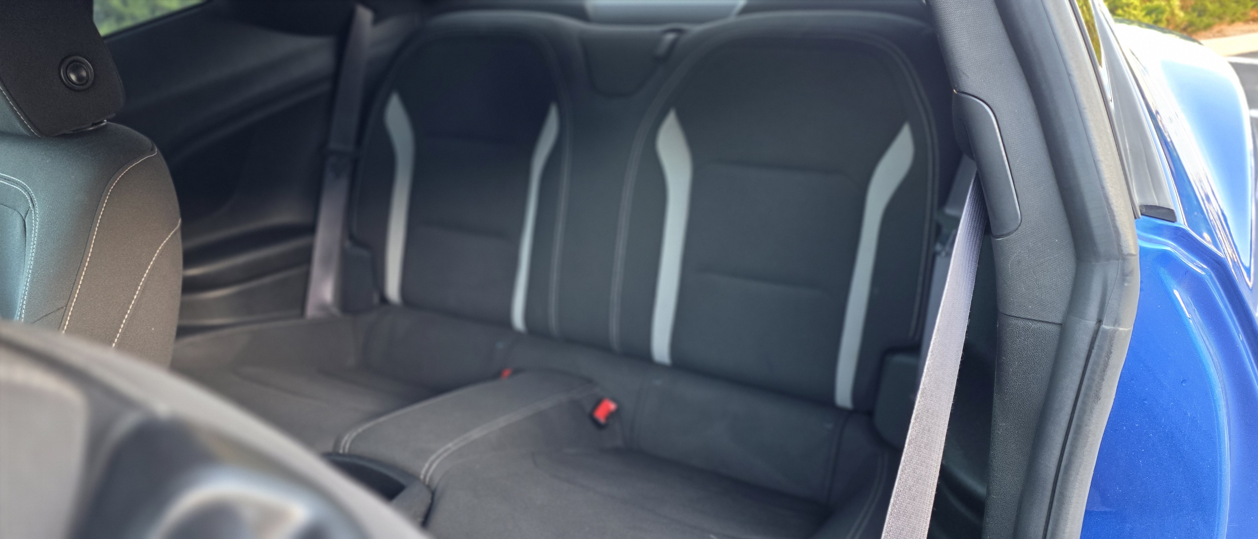 Used 2016 Chevrolet Camaro LT w/ RS Package RWD image 17
