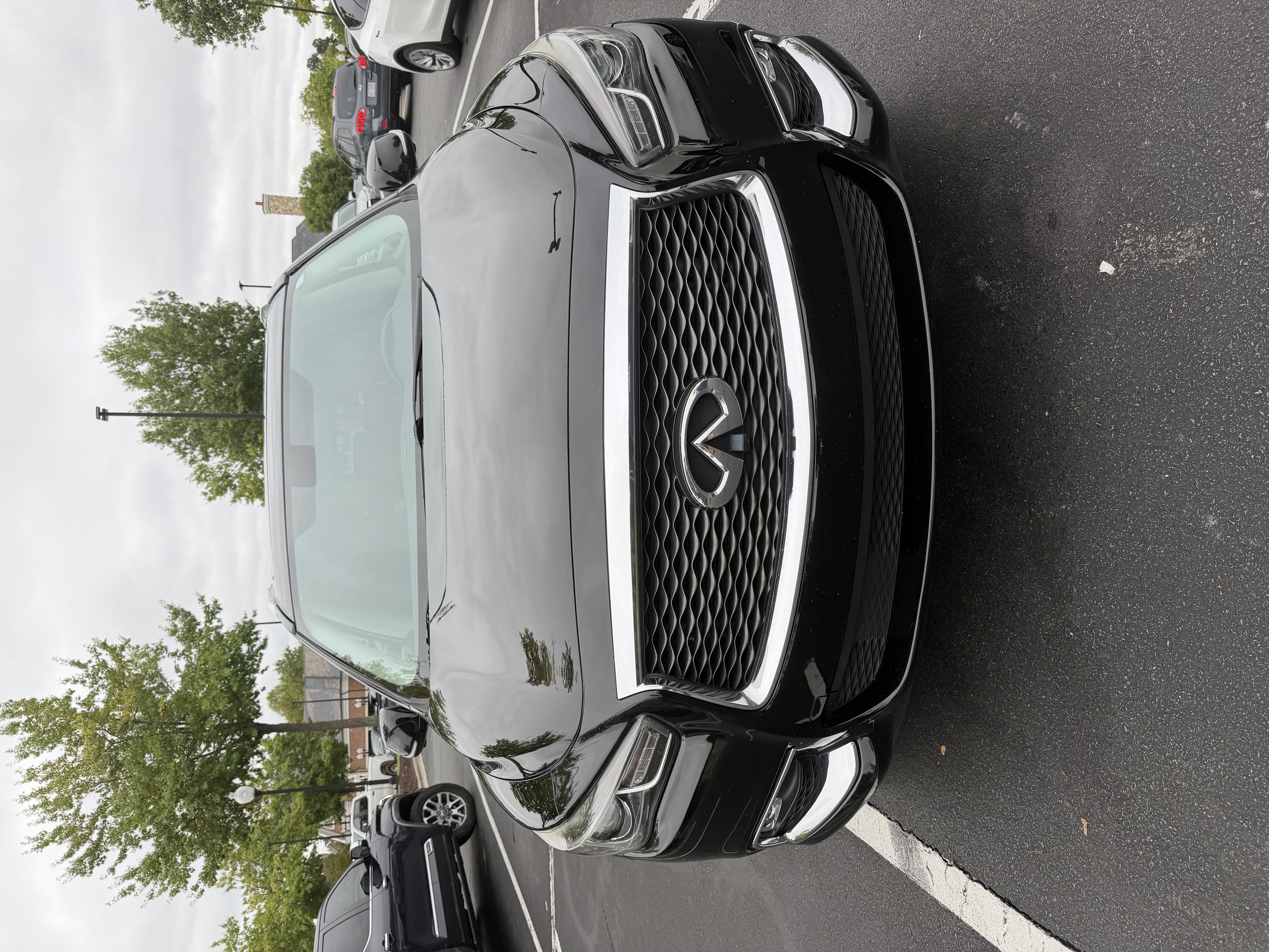 Used 2017 INFINITI QX60 FWD w/ Premium Plus Package image 6