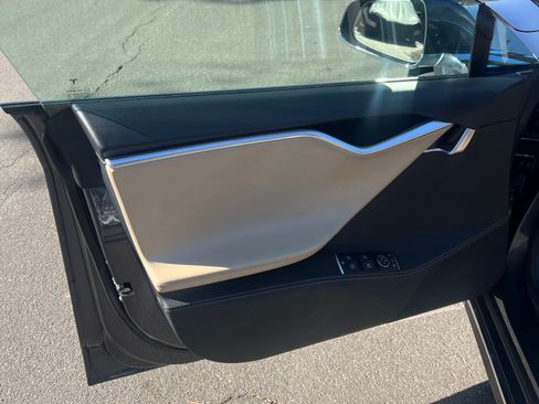 Used 2015 Tesla Model S P85D AWD/4WD image 6