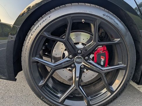 Used 2021 Audi RS 7 Sportback w/ Carbon Optic Package AWD/4WD image 13