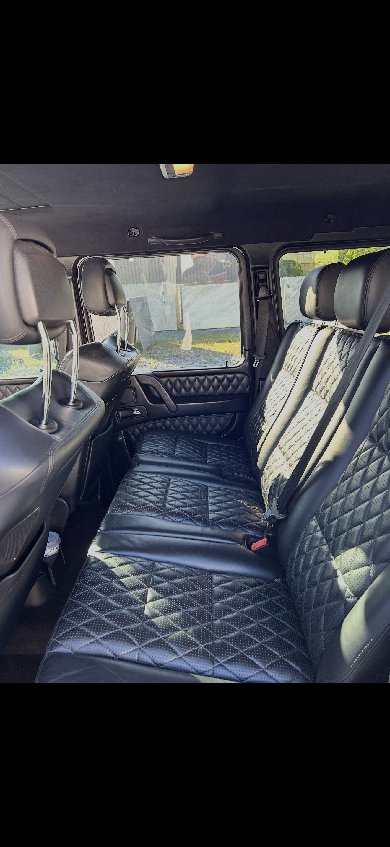 Used 2015 Mercedes-Benz G 63 AMG 4MATIC image 10