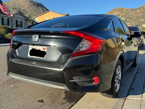Used 2016 Honda Civic LX image 4