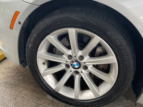 Used 2014 BMW 535d Sedan RWD image 22
