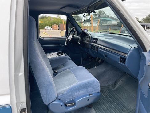 Used 1994 Ford F250 4x4 SuperCab image 12