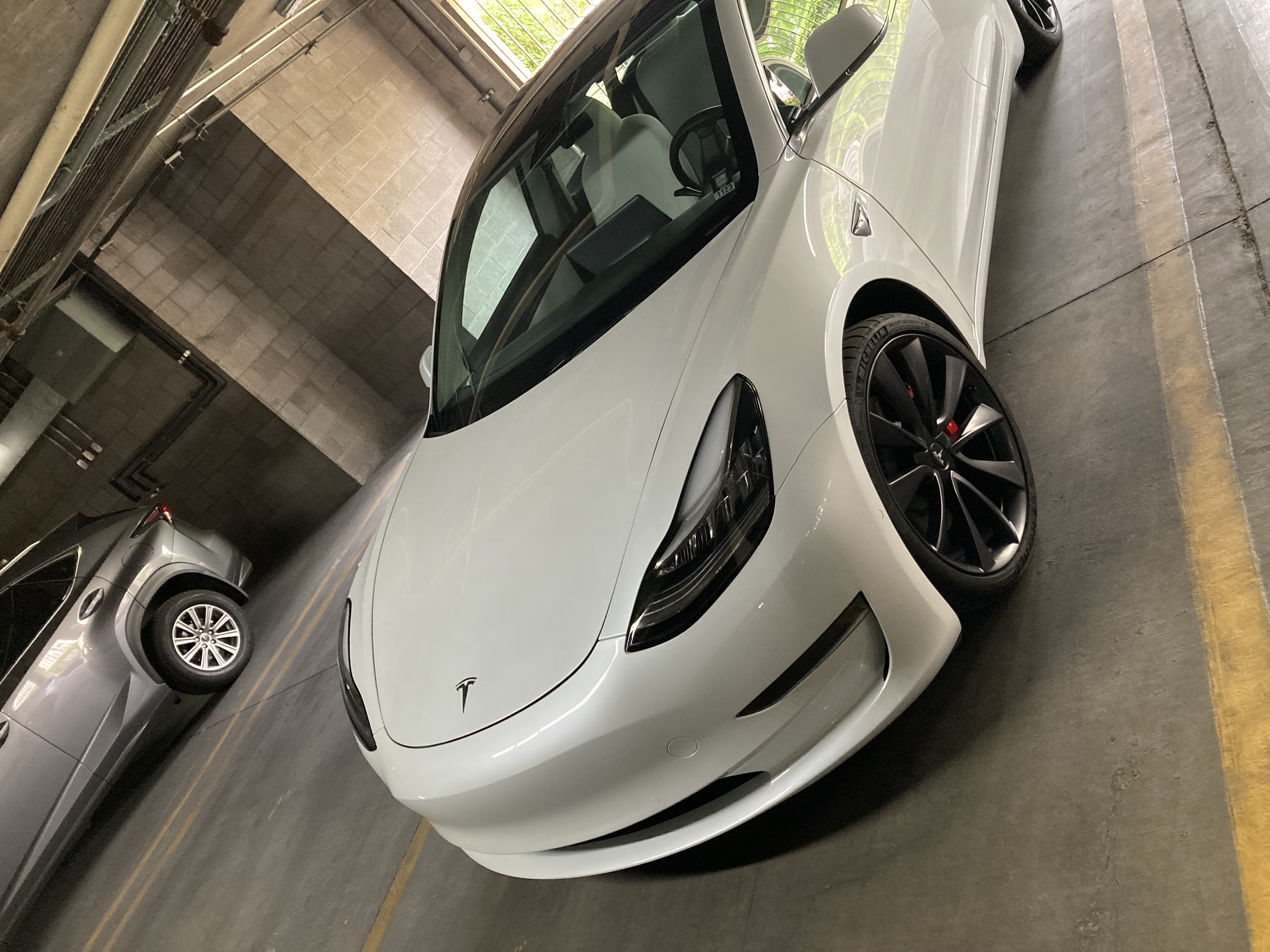 Used 2020 Tesla Model 3 Performance AWD/4WD image 5