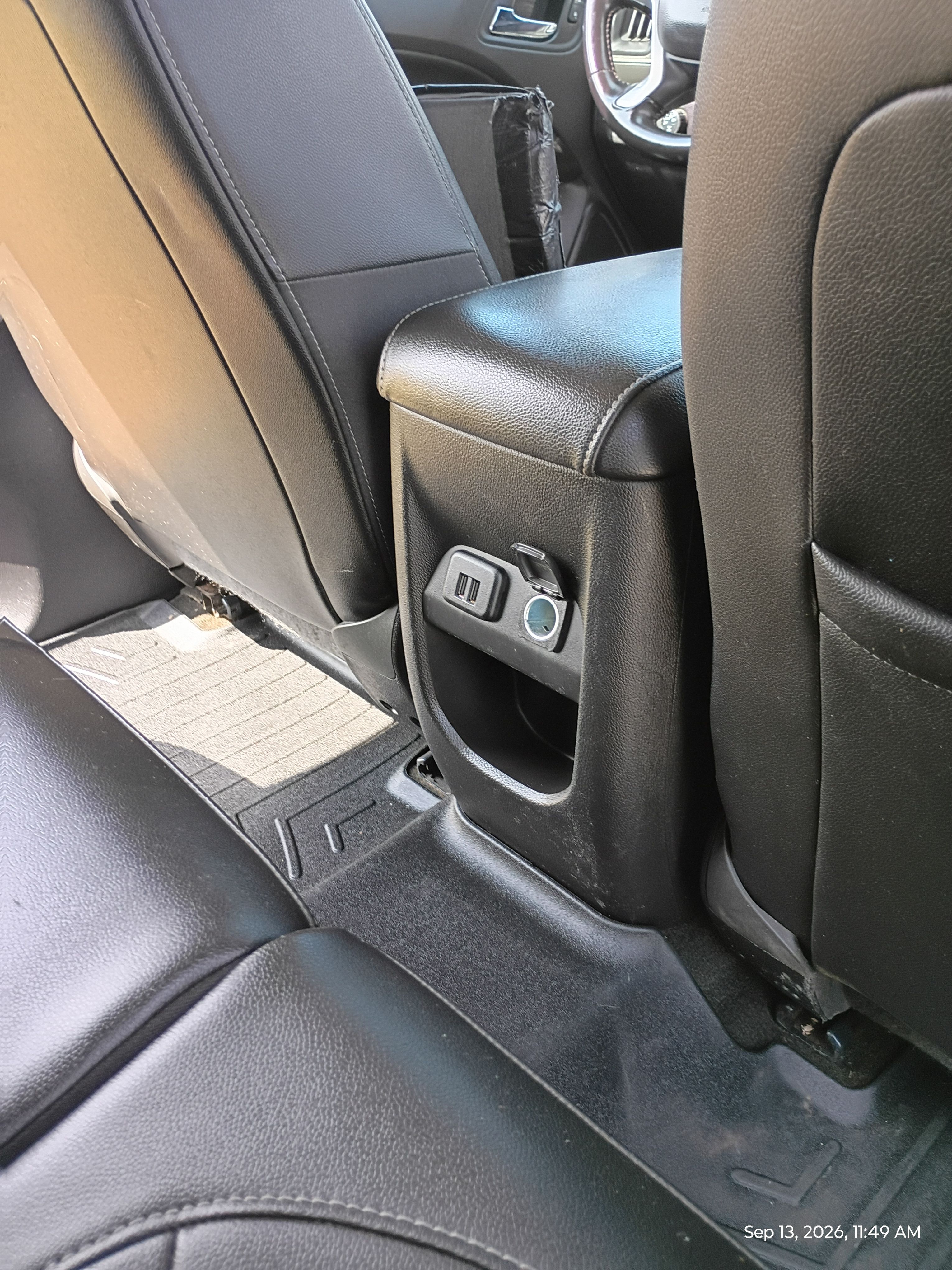 Used 2015 GMC Canyon SLT AWD/4WD image 15