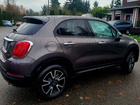 Used 2016 FIAT 500X Easy image 4