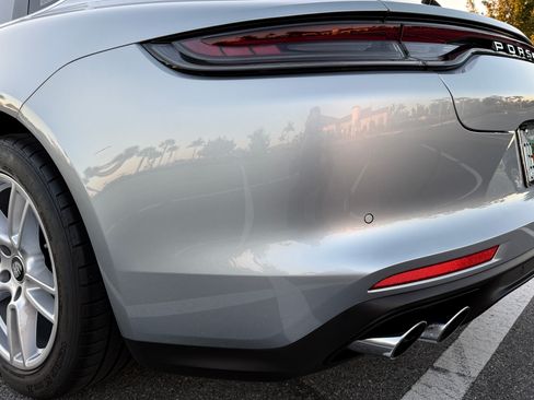 Used 2021 Porsche Panamera 4 image 12