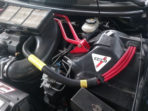 Used 1996 Chevrolet Camaro Z28 image 16