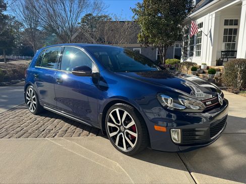 Used 2013 Volkswagen GTI Autobahn image 1