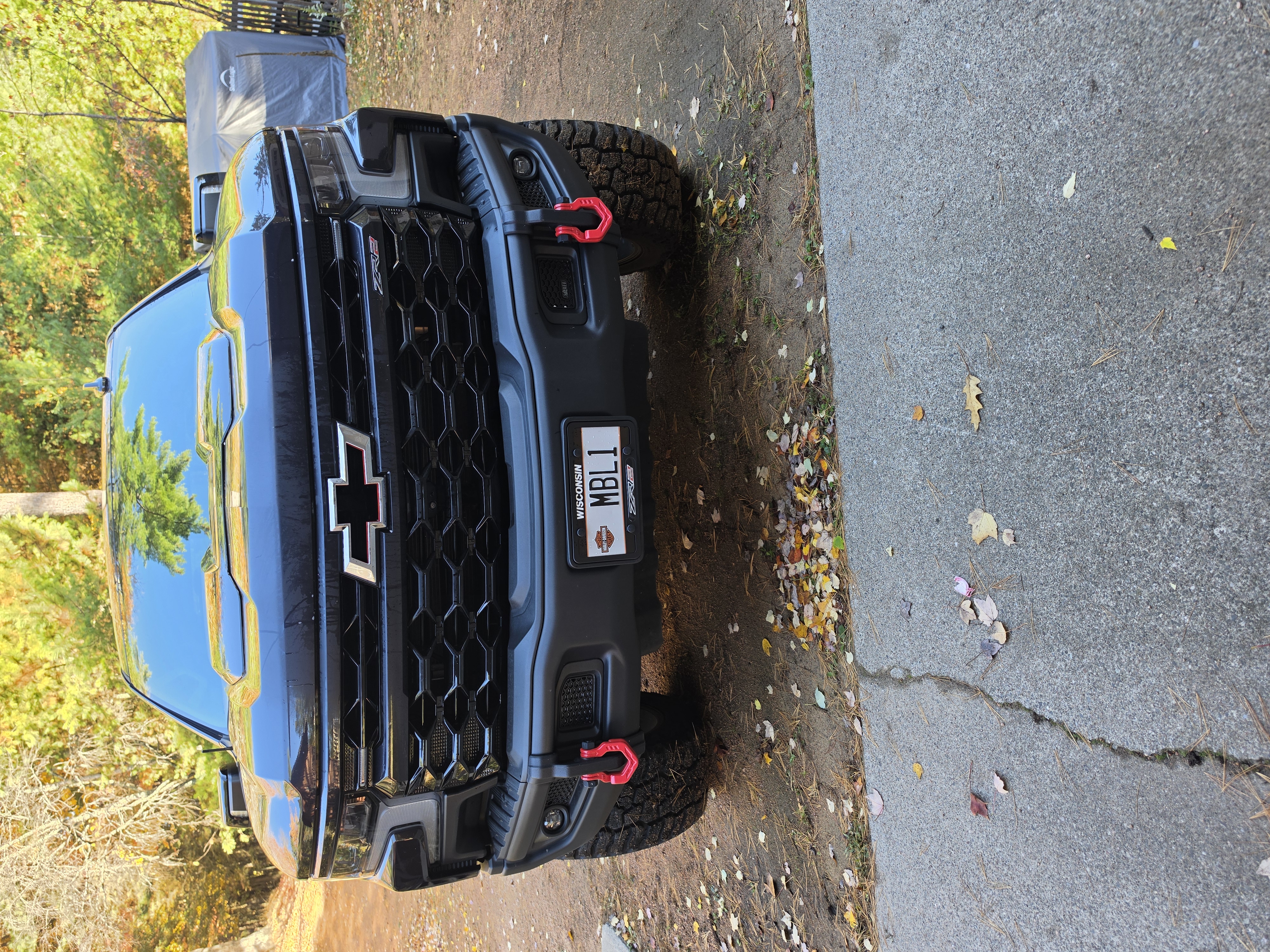 Used 2023 Chevrolet Silverado 1500 ZR2 w/ ZR2 Bison Edition AWD/4WD image 11