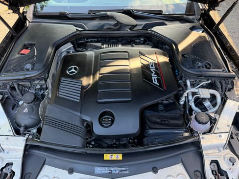 Used 2019 Mercedes-Benz E 53 AMG 4MATIC Coupe image 6