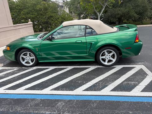 Used 1999 Ford Mustang Cobra RWD image 16