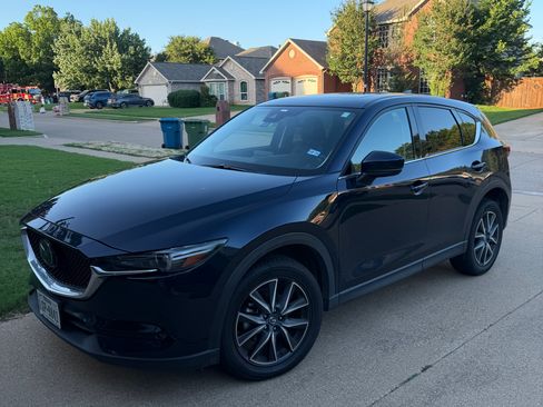 Used 2018 MAZDA CX-5 Grand Touring FWD image 2