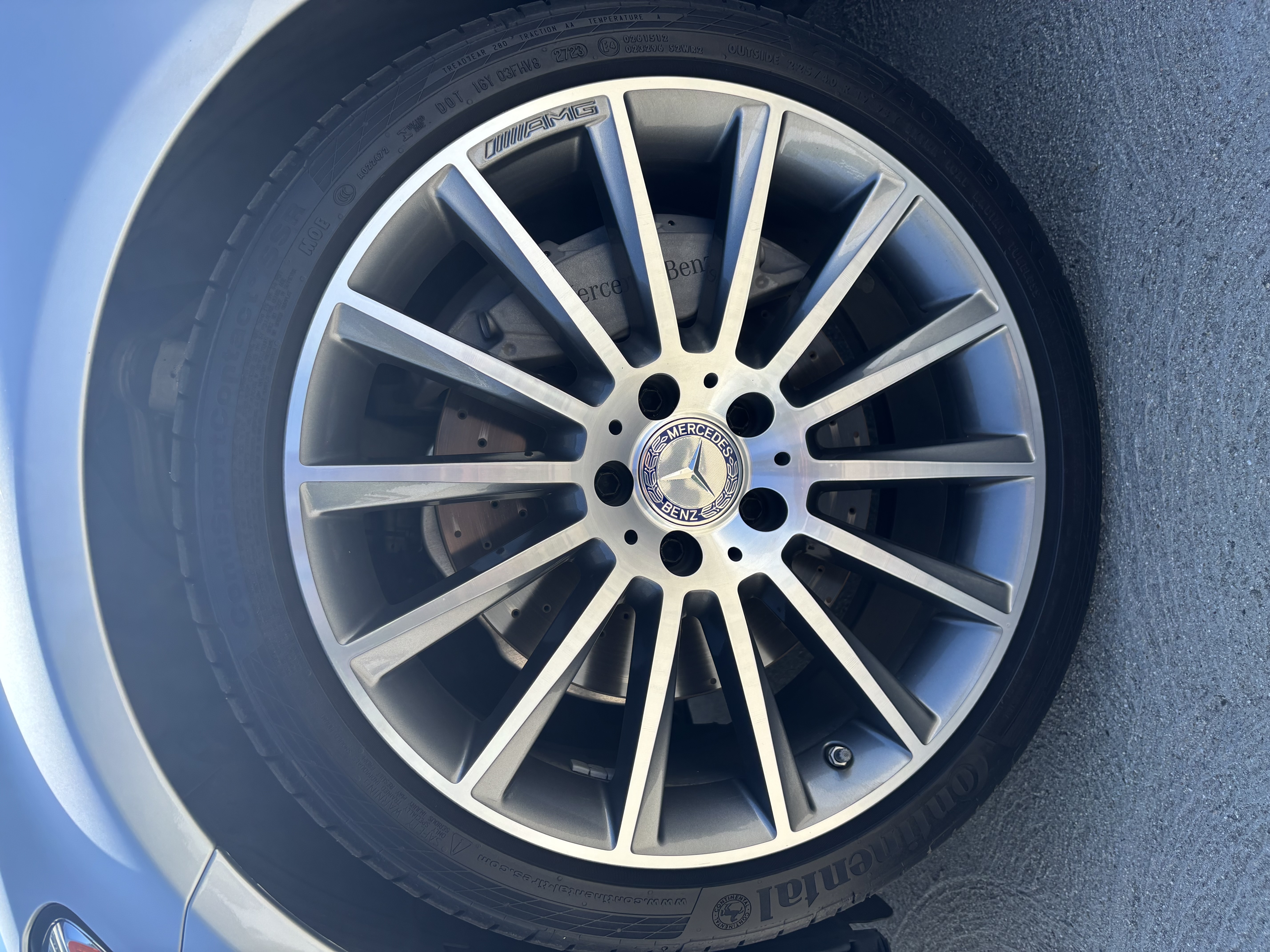 Used 2016 Mercedes-Benz C 300 Sedan image 11