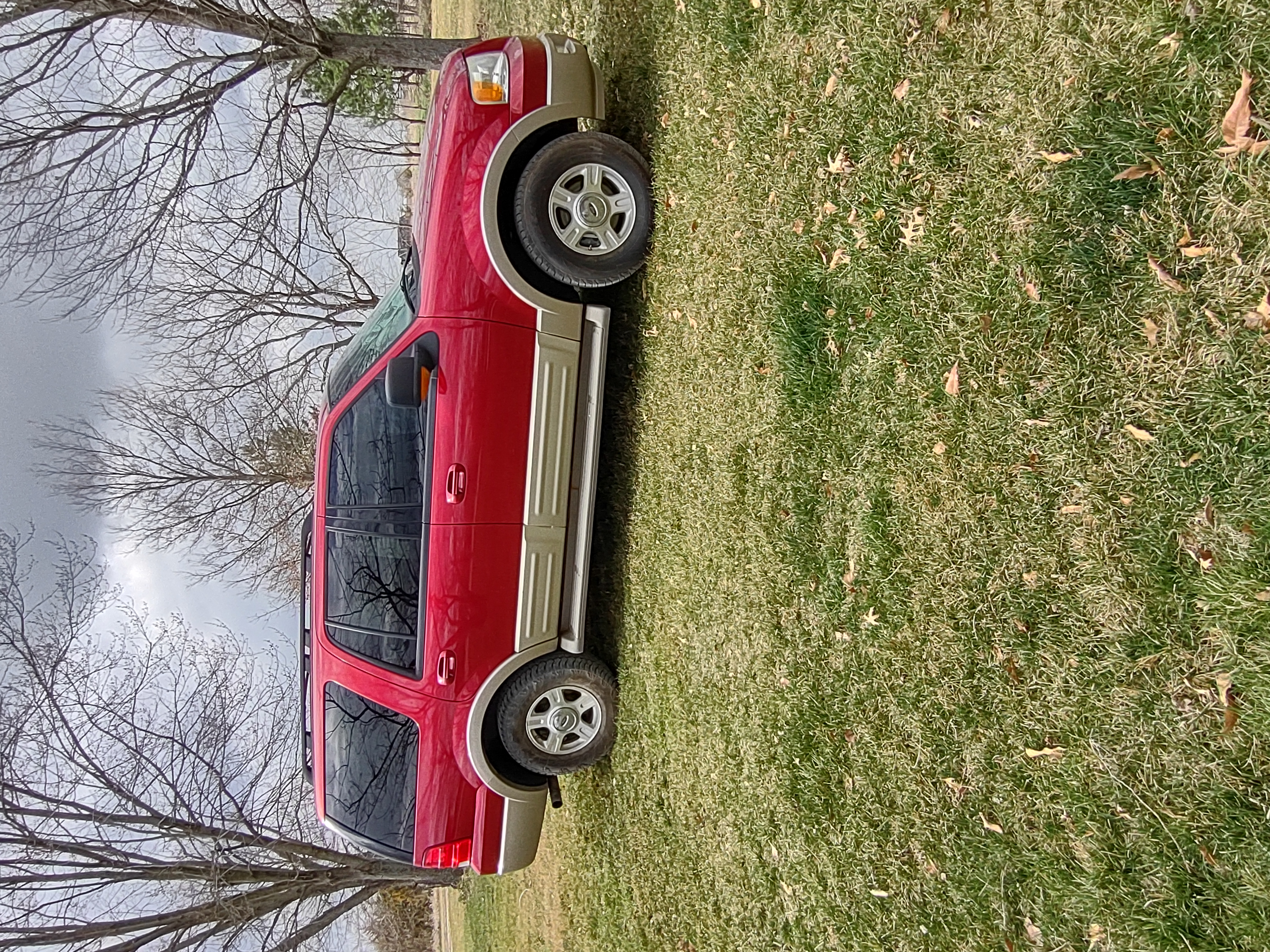 Used 2005 Ford Expedition Eddie Bauer AWD/4WD image 11