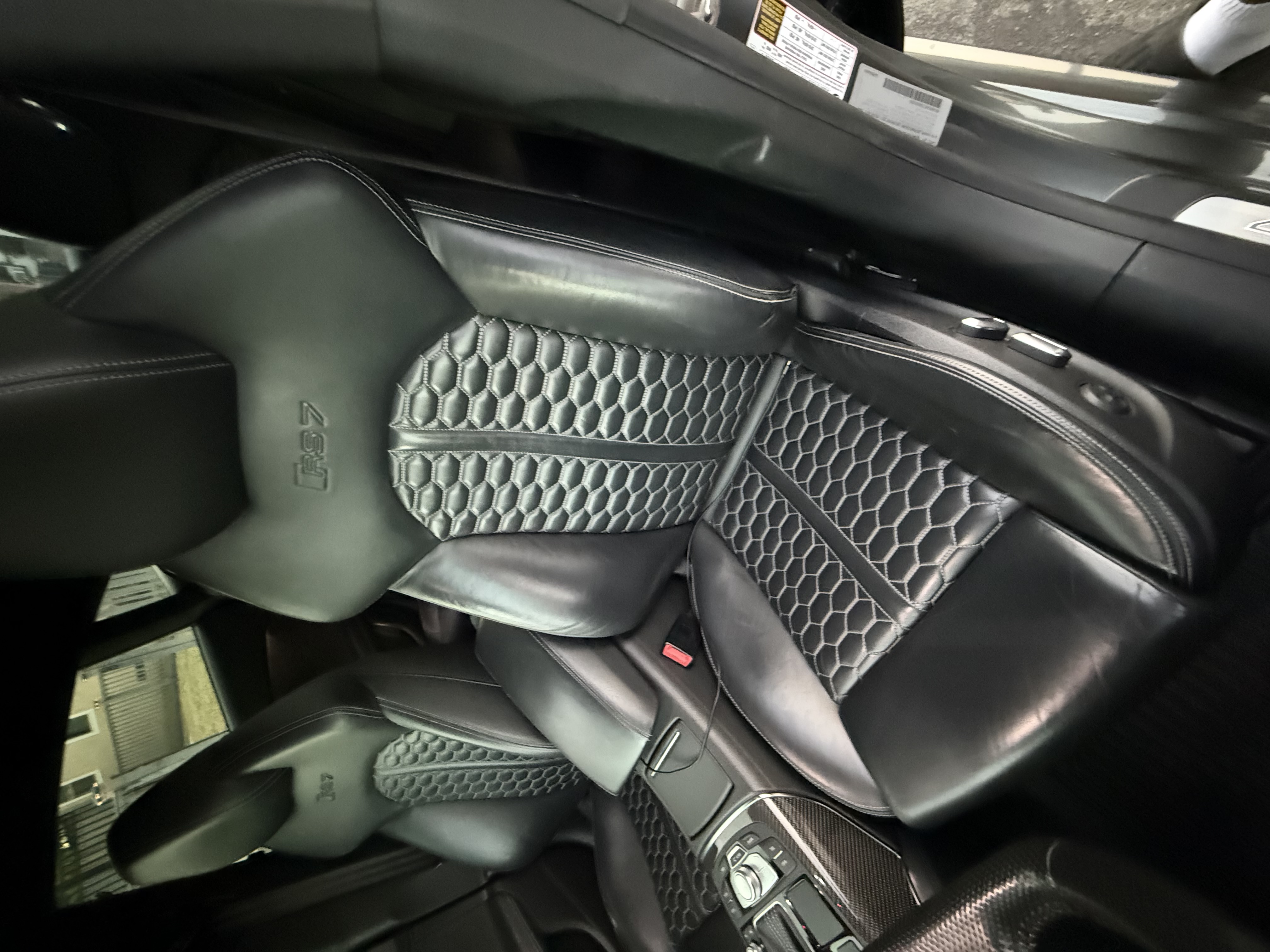 Used 2016 Audi RS 7 Prestige AWD/4WD image 4