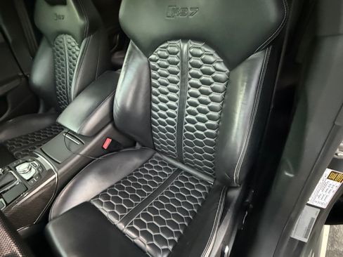 Used 2016 Audi RS 7 Prestige AWD/4WD image 4