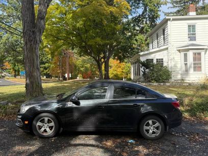 Used 2015 Chevrolet Cruze LT
