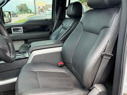Used 2012 Ford F150 FX2 w/ FX Luxury Pkg RWD image 11